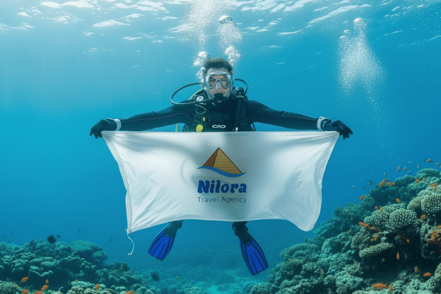 Buceo en el Mar Rojo