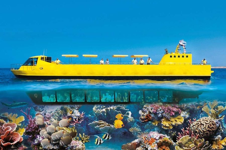 Hurgada Submarino Sea Scope
