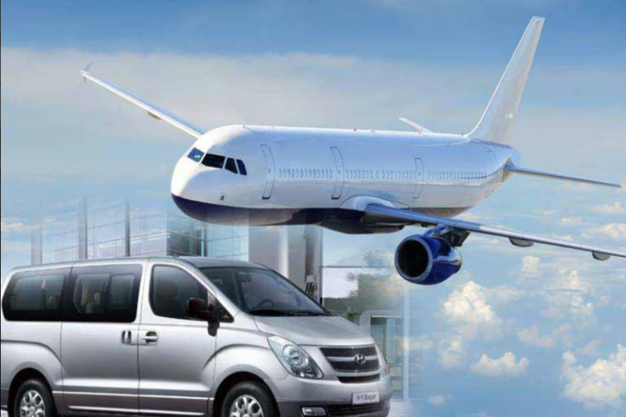 Traslado desde el Aeropuerto de Hurghada (HRG, Makadi – Soma Bay, El Gouna)