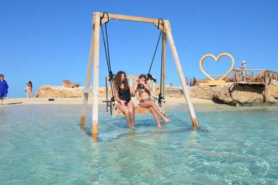 Tour Snorkeling + Isla Magawish